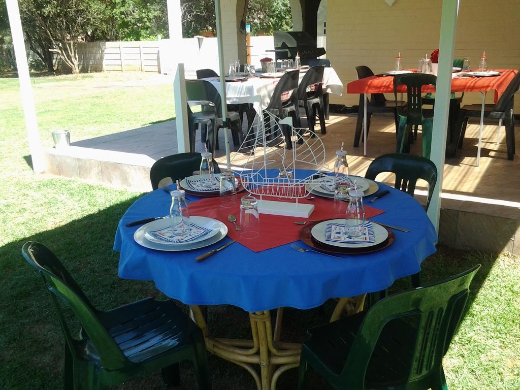 וולקום The Lighthouse Guesthouse מראה חיצוני תמונה