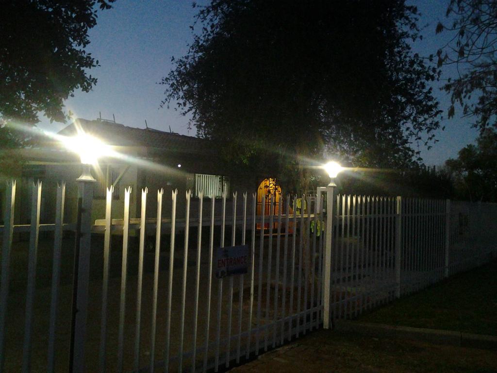 וולקום The Lighthouse Guesthouse מראה חיצוני תמונה