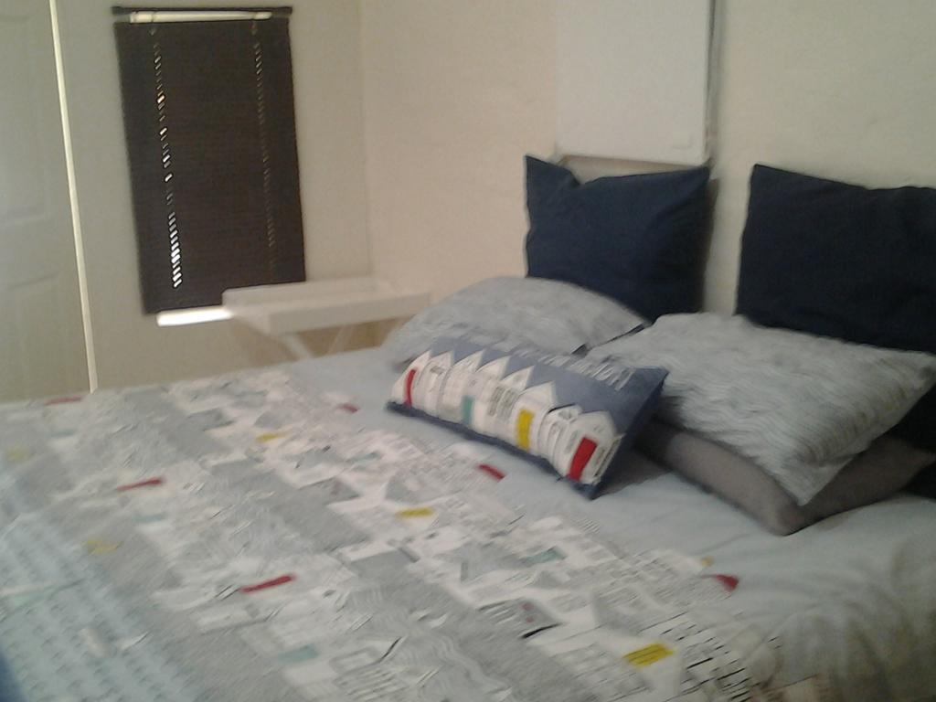 וולקום The Lighthouse Guesthouse מראה חיצוני תמונה